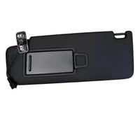 Visiera For Interni Auto Visiera Parasole Per Superb Per Octavia 2015 2016 2017 2018 2019 Car Interior Parasole Con Specchio Frontale Visiera Di Montaggio(Black left)