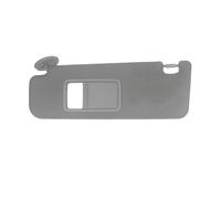 Visiera For Interni Auto Visiera Parasole Per Toyota Per 4Runner 2004-2008 74320-3D050-B0 Grigio Visiera Parasole Guida A Sinistra Auto Finestra Anteriore Copertura Cieca Ombra