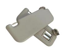 Visiera For Interni Auto Visiera Parasole Per Toyota Per Yaris 2008 2009 2010 2011 2012 2013 74320-52810 Antidazzle Visiera Accessori Auto Parasole(Beige A pair)