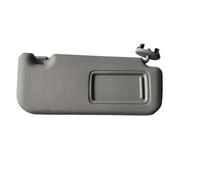 Visiera For Interni Auto Visiera Parasole Per Toyota Per Yaris 2008 2009 2010 2012 2013 Grigio Beige Auto Sinistra E Destra Parasole 74320-52810(Gray right side)