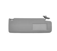 Visiera For Interni Auto Visiera Parasole Per VW Per Tiguan 2009 2010 2011 2012 2013 2014 2015 2016 Auto Parasole Anteriore Pannello Sinistra Destra Sun Visor(Gray Right Side)