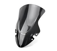 Visiera for parabrezza for moto, protezione deflettore parabrezza, copertura protettiva for CFMOTO 450 SR 450SR 450sr 450 SR 2022 2023(Black)