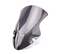 Visiera for parabrezza for moto, protezione deflettore parabrezza, copertura protettiva for CFMOTO 450 SR 450SR 450sr 450 SR 2022 2023(Smoky)