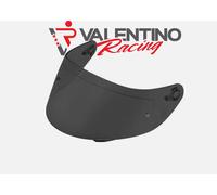 VISIERA FUME' CASCO AGV VISOR GT4-2 K1 - K1-S K3 SV K5 S per TG. L - XL -XXL
