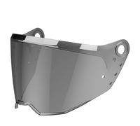 Visiera Fume' Chiaro Light Smoke 50% Per Casco Airoh Commander 2
