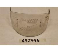 Visiera fumè chiaro (tg/EU size XS) NOLAN TOP VISION Helmet visor light smoke