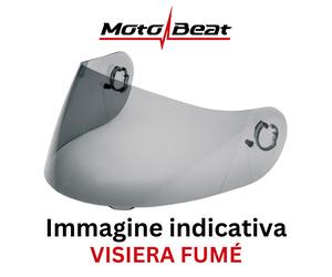 Visiera Fumé KDS-F-02 per EXO-JNR SCORPION - UN: UN