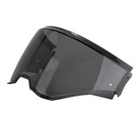 Visiera fumé scura KDF18-1 per caschi moto Scorpion EXO-TECH/CARBON