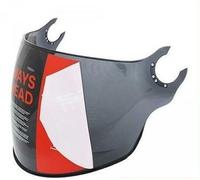 VISIERA FUMÈ SCURA LUNGA PER CASCO LS2 OF562 AIRFLOW I RONNIE CONDOR METROPOLIS
