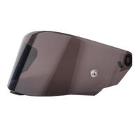 Visiera fumè scuro Kyt per TT-Course