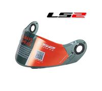 Visiera (fumo) per casco da moto LS2 FF370 386 325 394, casco FF370