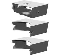 Visiera Gaming per Nintendo Switch Gioco Comodo a Letto Accessorio Stampa