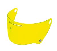 Visiera Gialla AGV Leg 1 Anti Nebbia