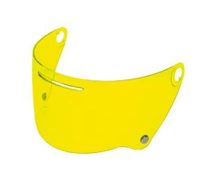 Visiera Gialla AGV Leg 1 Anti Nebbia
