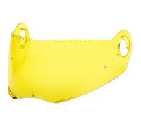 Schuberth E1 Visiera, giallo, taglia 2XS XS S M L