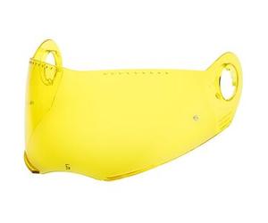 Visiera Gialla Schuberth per Casco E1 XS-L
