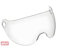 Visiera GiVi corta trasparente con ECE per casco HJ03 Junior