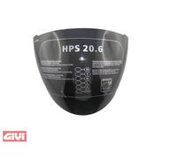 Visiera GiVi fumé per casco H20.5 / H20.9 / H20.6