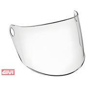 Visiera GiVi lunga trasparente con ECE per casco HJ03 Junior