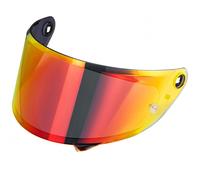 Visiera HJ-45A/B per caschi F100 specchio rosso XS/M