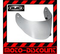 HJC HJ-09 Visiera, argento per maschi