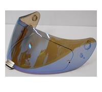 Visiera HJC HJ20-ST Per Casco RPHA ST R-PHA ST Blu Specchiata