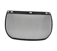 Visiera In Metallo Per Protezione Della Testa Da Diserbo Forestale Da