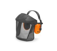 Visiera in rete con cuffie Stihl - 00008840251
