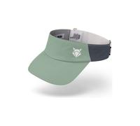 Visiera incylence airgrids haze grigio