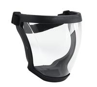 Visiera Integrale - Maschera Visiera Trasparente Antiappannamento Da 200 G | Maschera Di Protezione Per Gli Occhi Di Sicurezza | Attrezzatura Trasparente Super Protettiva Per Adulti Che Colpisco