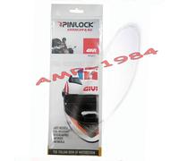 VISIERA INTERNA ANTIFOG ORIGINALE GIVI CLEAR PINLOCK 30 FSB Z2261R