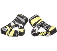 Visiera interna del casco Cassida Cross Pro II giallo fluo-grigio-nero S