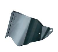 AGV AX9 Pinlock Visiera, argento per maschi