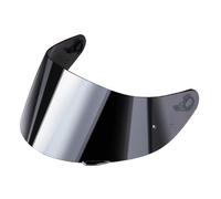 Visiera Iridium Argento AGV MPLK Max Pinlock Ready Taglie XS S MS