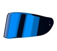 Visiera Iridium Blu Bambino Ls2 Kid Cyberg FF812