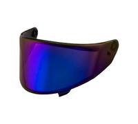 Visiera iridium blu Kyt per casco NF-R