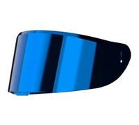Visiera Iridium Blu Ls2 Dragon FF807