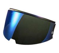 LS2 FF901 Visiera, blu per maschi