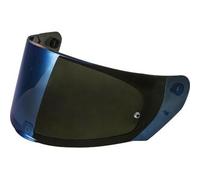 Visiera Iridium Blue LS2 Stream / Rapid / Storm FF320/FF353/FF800