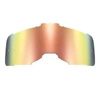 Visiera Iridium Gold Maschera Ls2 Aura
