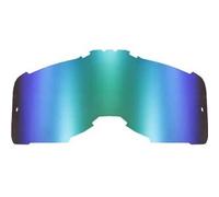 Visiera Iridium Green Maschera Ls2 Aura