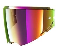 Visiera Iridium Rainbow Calotta Piccola Shark Per Caschi Oxo