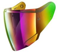 Visiera Iridium Rainbow Shark VZ670 Per Caschi Skwal i3 Jet / Skwal Jet