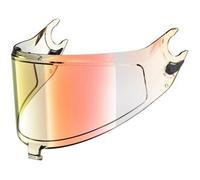 SHARK SHARK - Accessori casco VZ30046P-RED Iridium Rosso