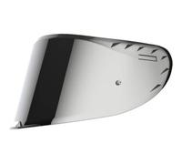 Visiera Iridium Silver Ls2 Challenger FF327