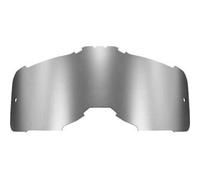 Visiera Iridium Silver Maschera Ls2 Aura