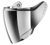 Visiera Iridium Silver Shark VZ670 Per Caschi Skwal i3 Jet / Skwal Jet