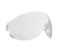Kask Lifestyle Replacement Lenses Trasparente Light Smoke Grey