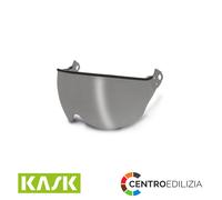 Visiera Kask per Casco Plasma Superplasma Trasparente Fumè con Kit Montaggio
