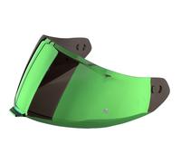 Visiera KDS-F-03 per caschi Scorpion EXO-GT SP AIR/1500 specchio verde